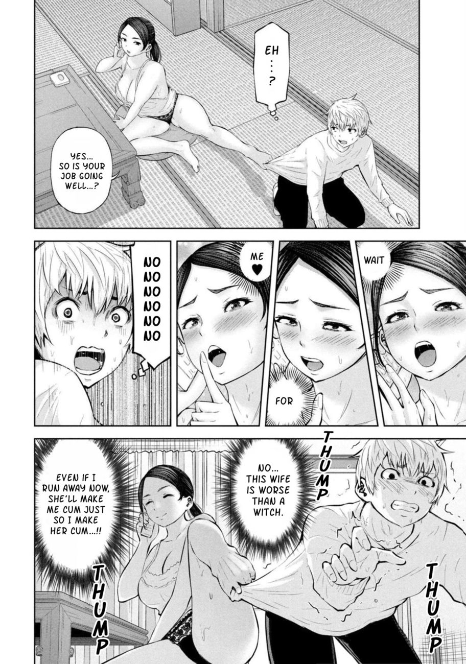 Adamasu no Majotachi - Chapter 29 - photo - 13
