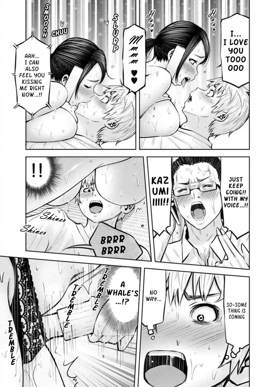 Adamasu no Majotachi - Chapter 29 - photo - 22