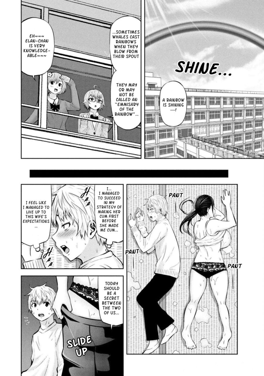 Adamasu no Majotachi - Chapter 29 - photo - 24