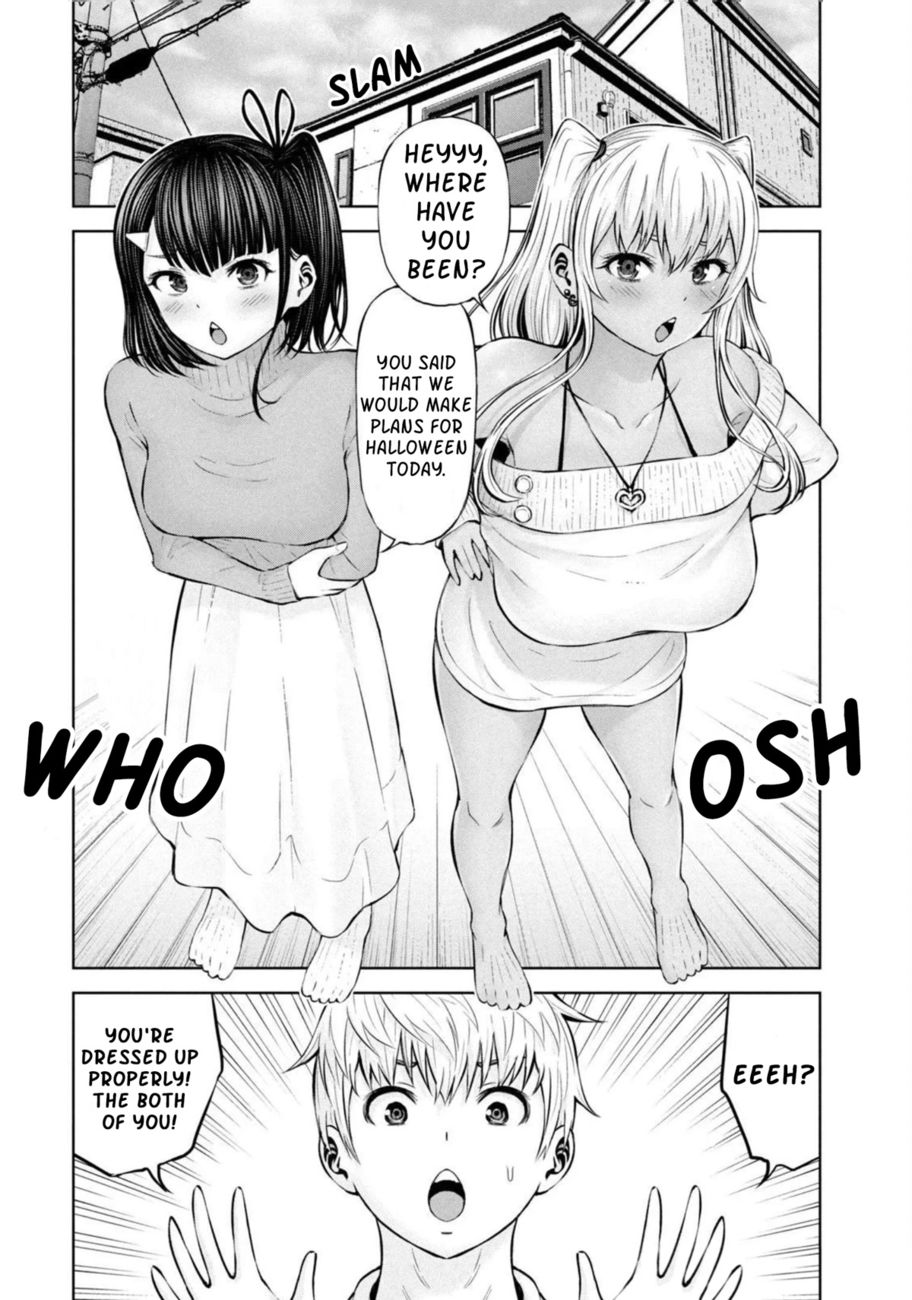 Adamasu no Majotachi - Chapter 29 - photo - 26