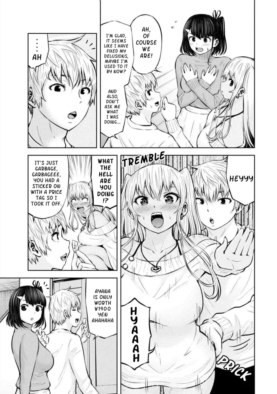 Adamasu no Majotachi - Chapter 29 - photo - 27