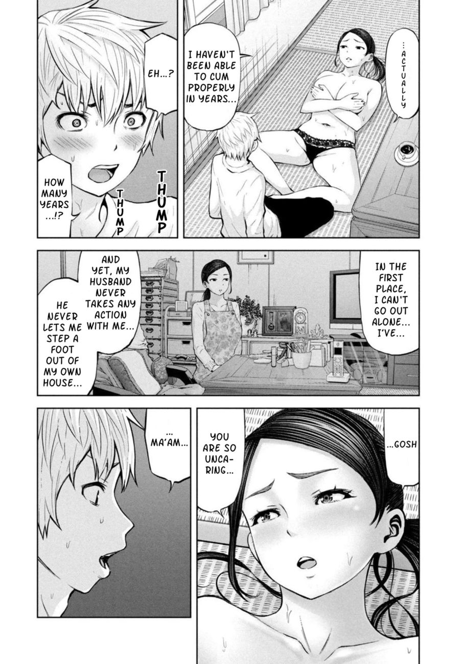 Adamasu no Majotachi - Chapter 29 - photo - 3