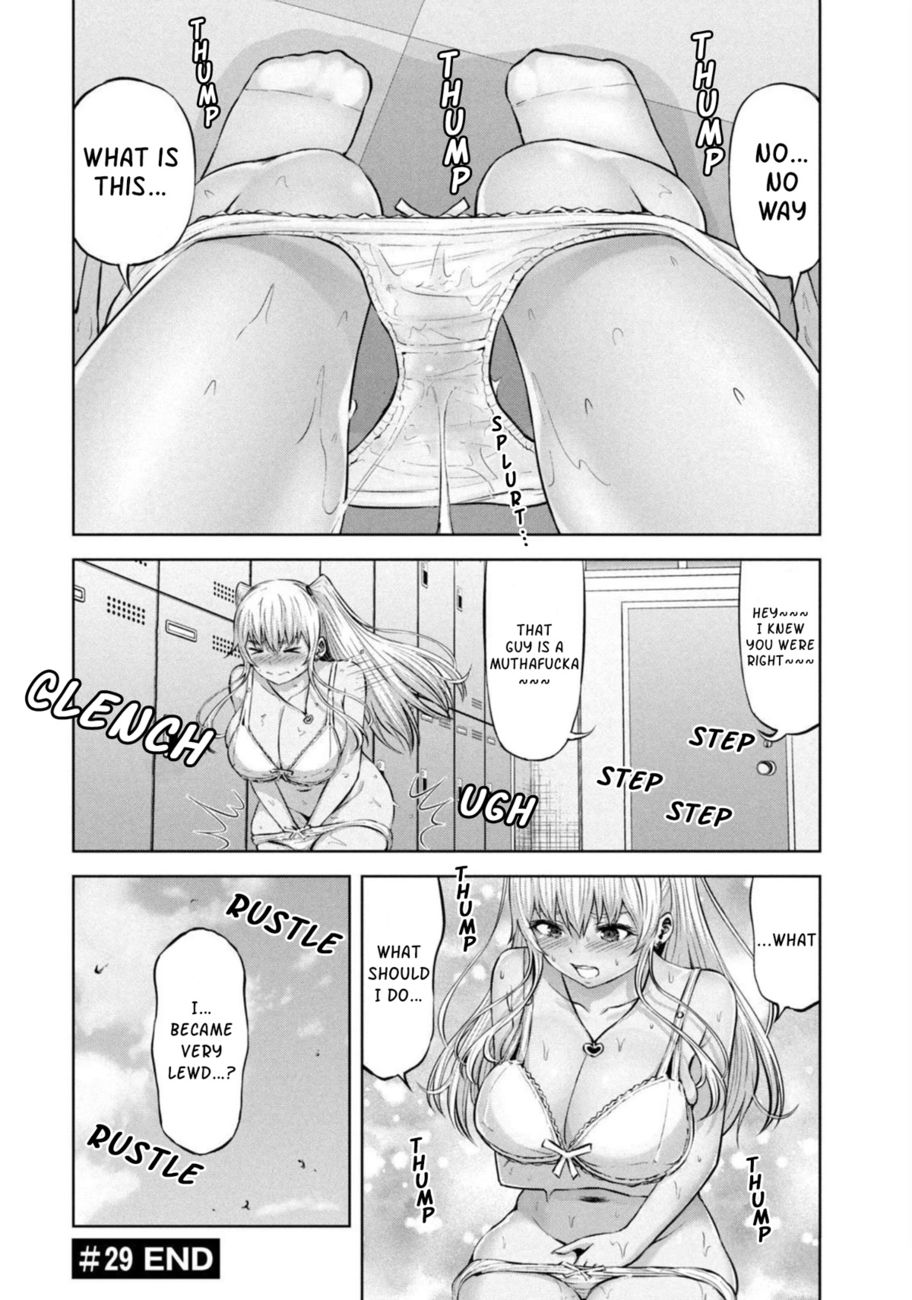 Adamasu no Majotachi - Chapter 29 - photo - 32