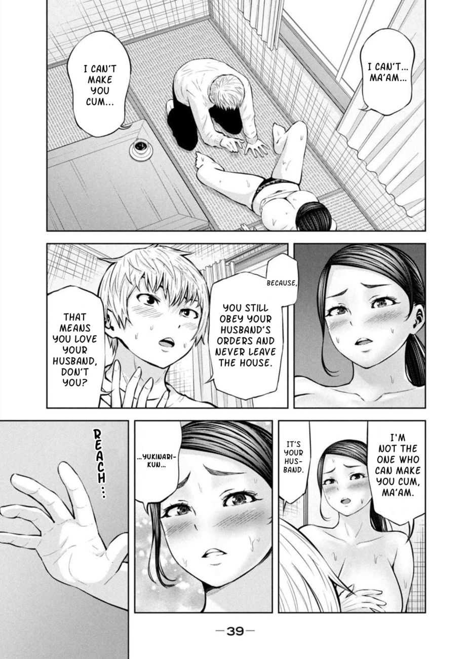 Adamasu no Majotachi - Chapter 29 - photo - 6