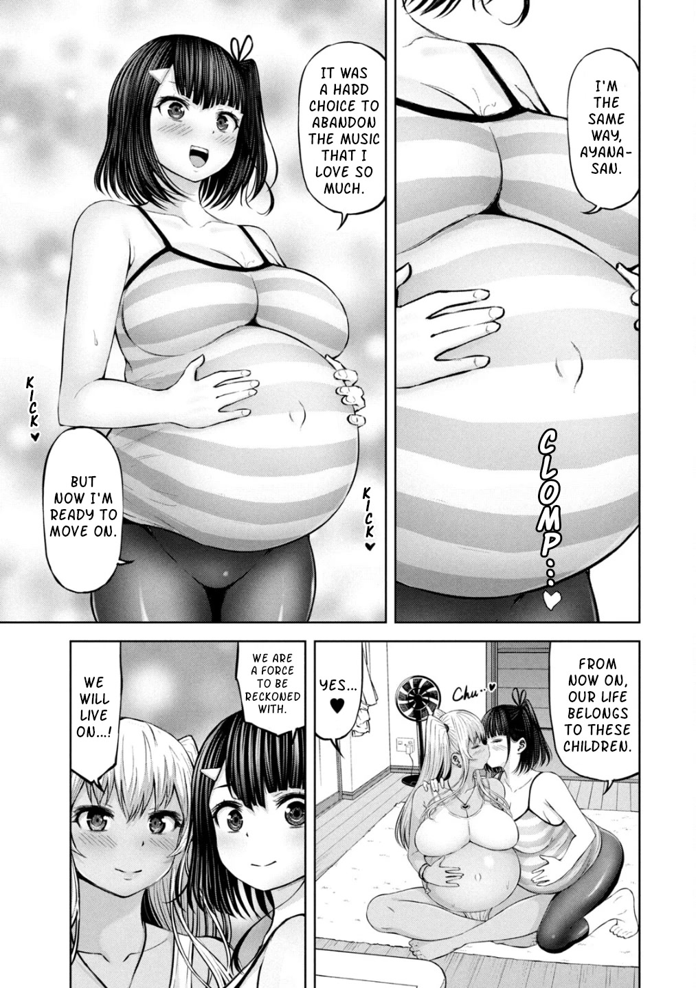 Adamasu no Majotachi - Chapter 31 - photo - 10