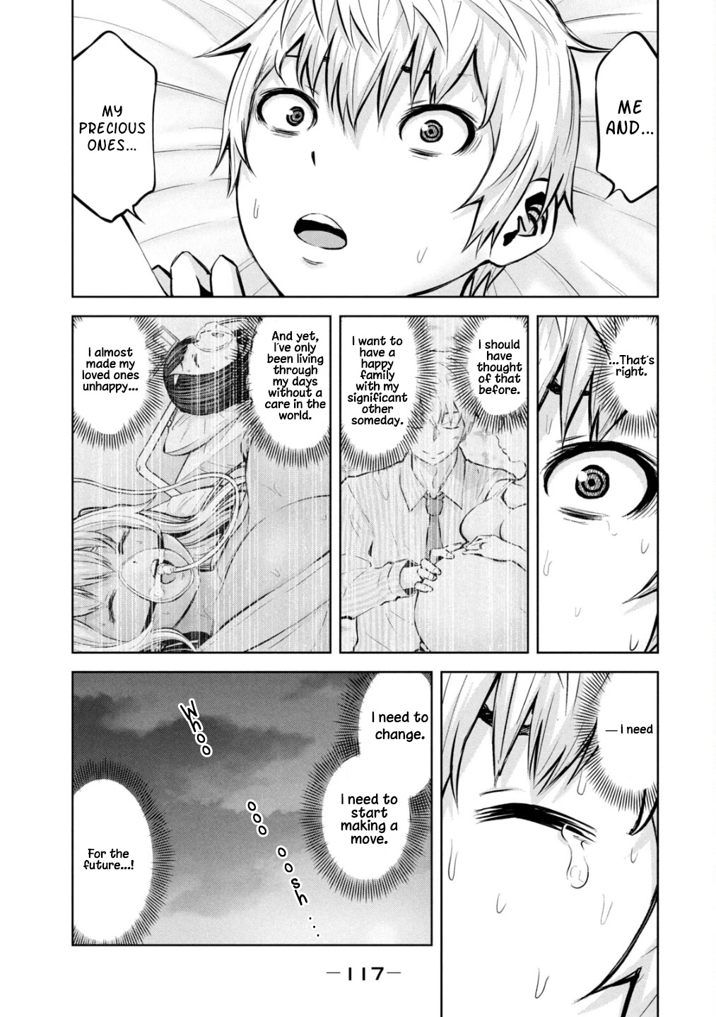 Adamasu no Majotachi - Chapter 31 - photo - 16