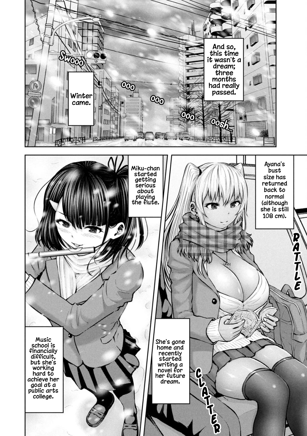 Adamasu no Majotachi - Chapter 31 - photo - 17
