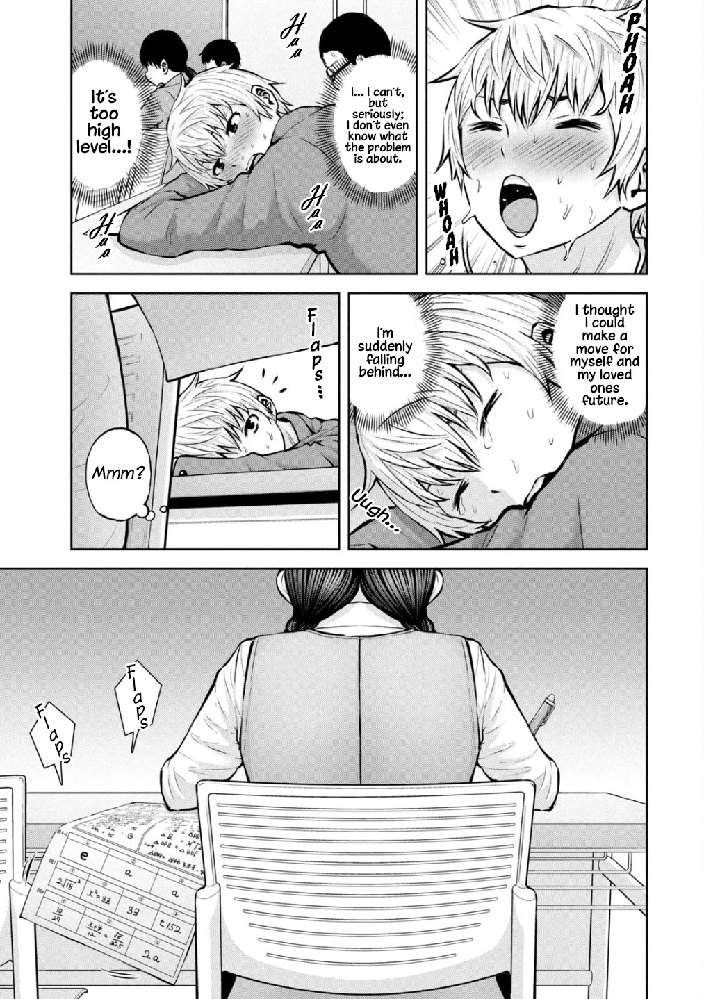 Adamasu no Majotachi - Chapter 31 - photo - 22