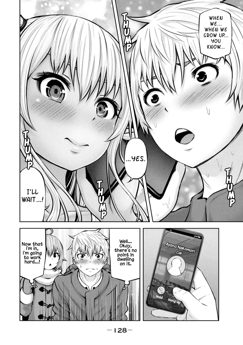 Adamasu no Majotachi - Chapter 31 - photo - 27