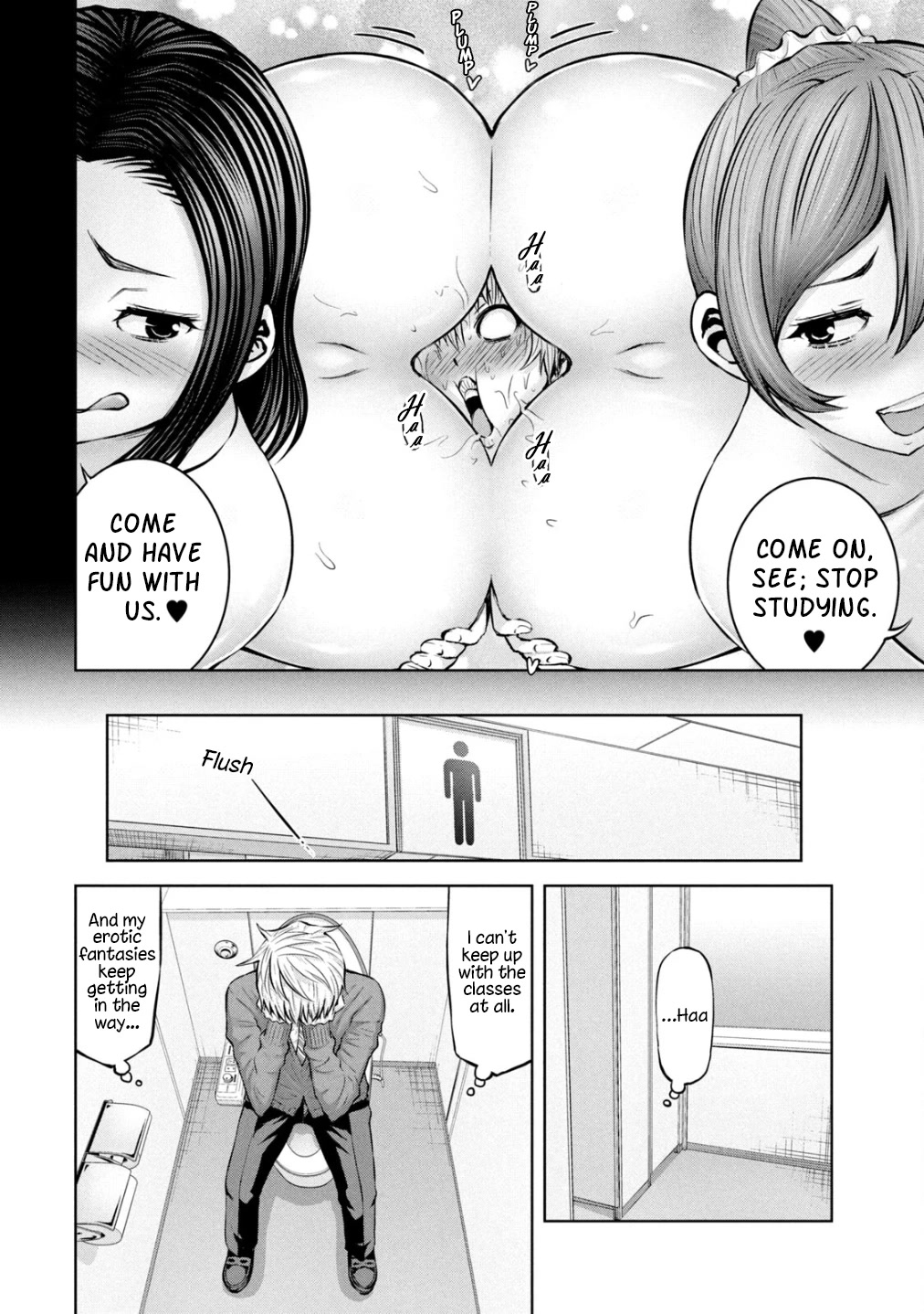 Adamasu no Majotachi - Chapter 31 - photo - 29