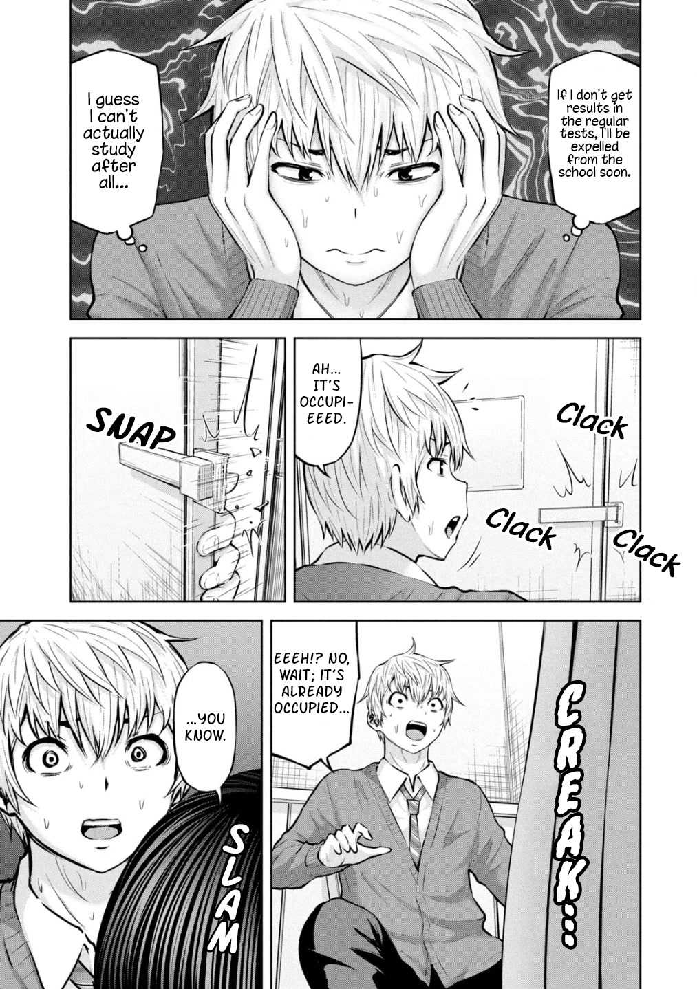 Adamasu no Majotachi - Chapter 31 - photo - 30