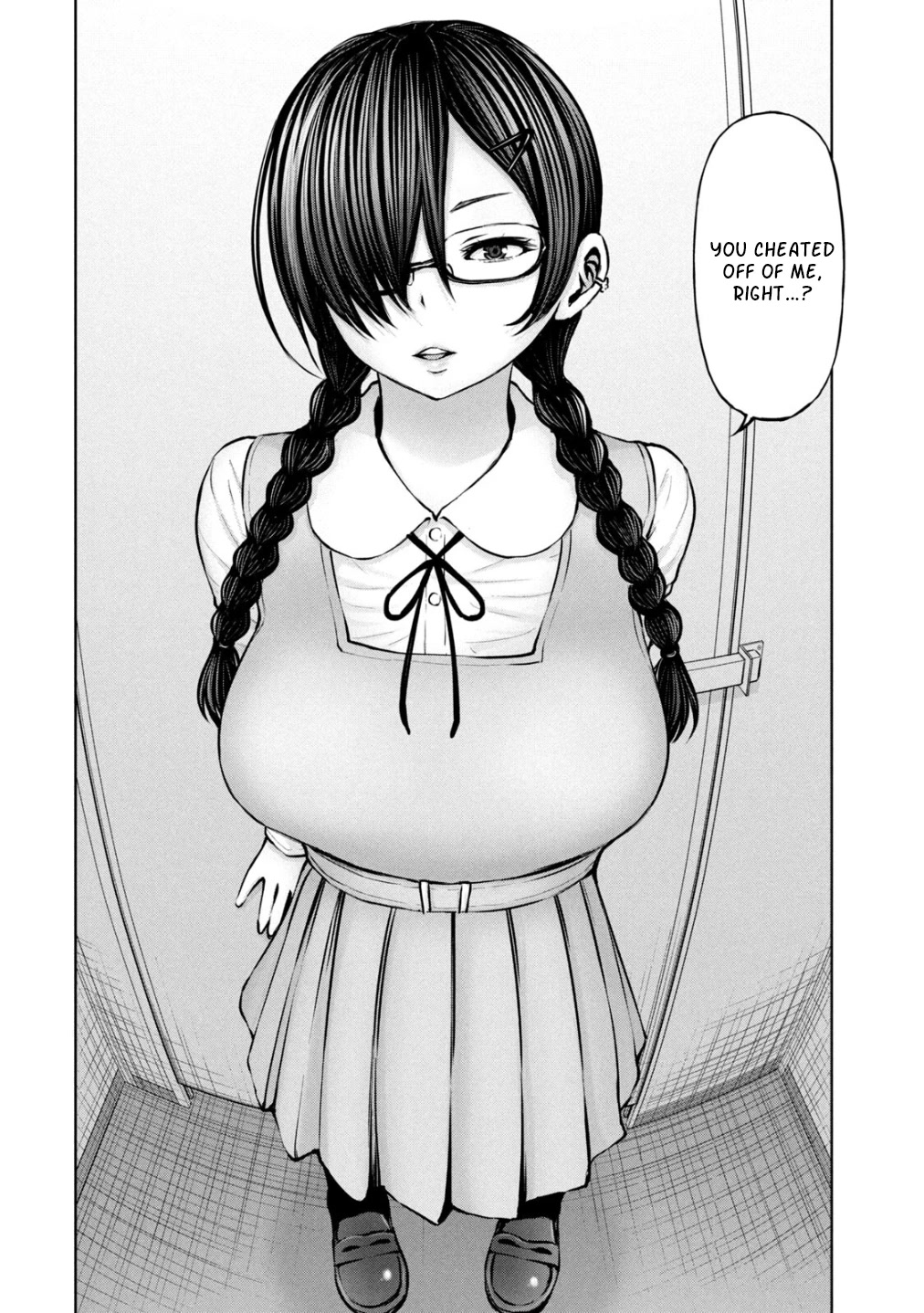 Adamasu no Majotachi - Chapter 31 - photo - 31