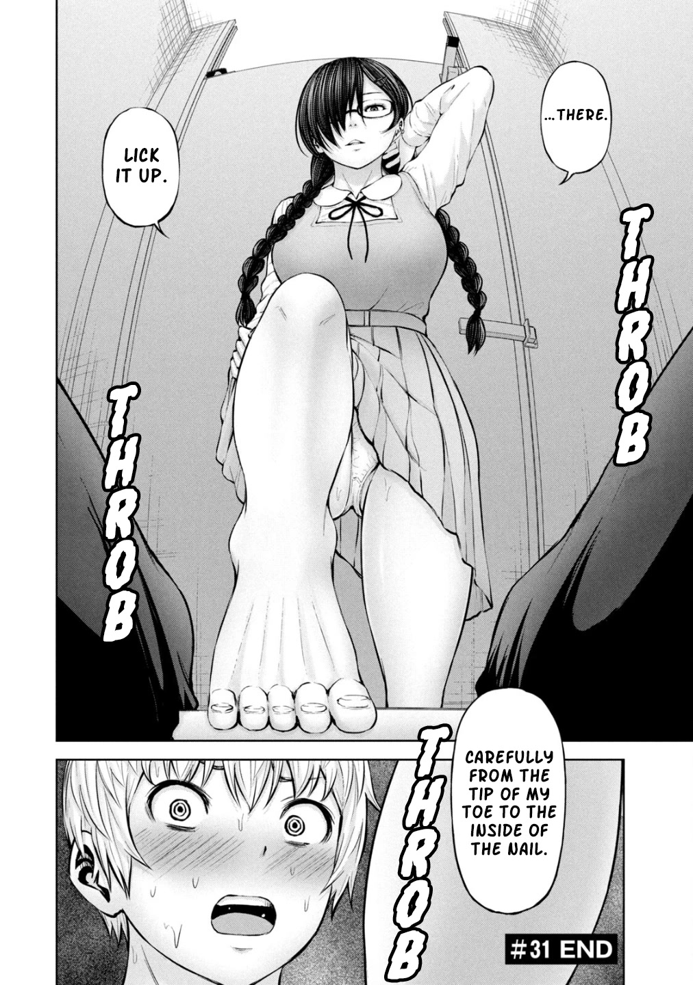 Adamasu no Majotachi - Chapter 31 - photo - 33