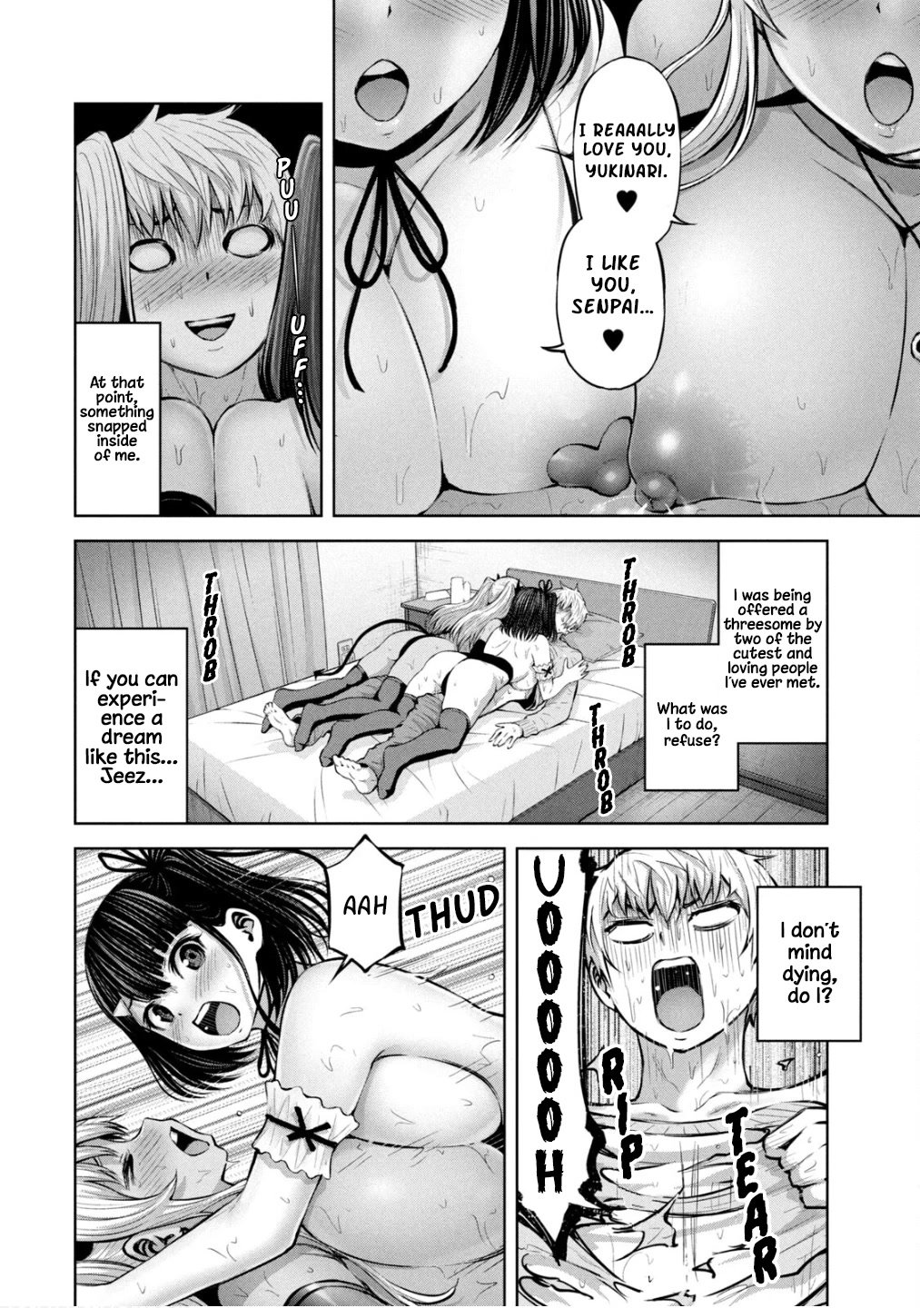 Adamasu no Majotachi - Chapter 31 - photo - 7