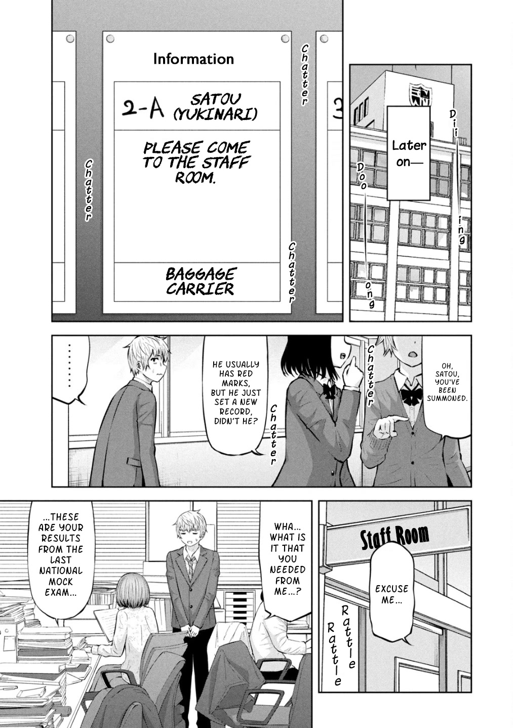 Adamasu no Majotachi - Chapter 32 - photo - 11