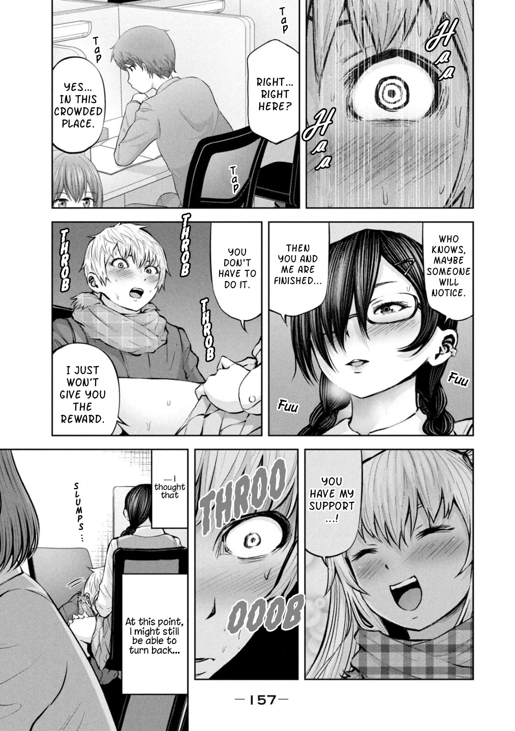 Adamasu no Majotachi - Chapter 32 - photo - 21