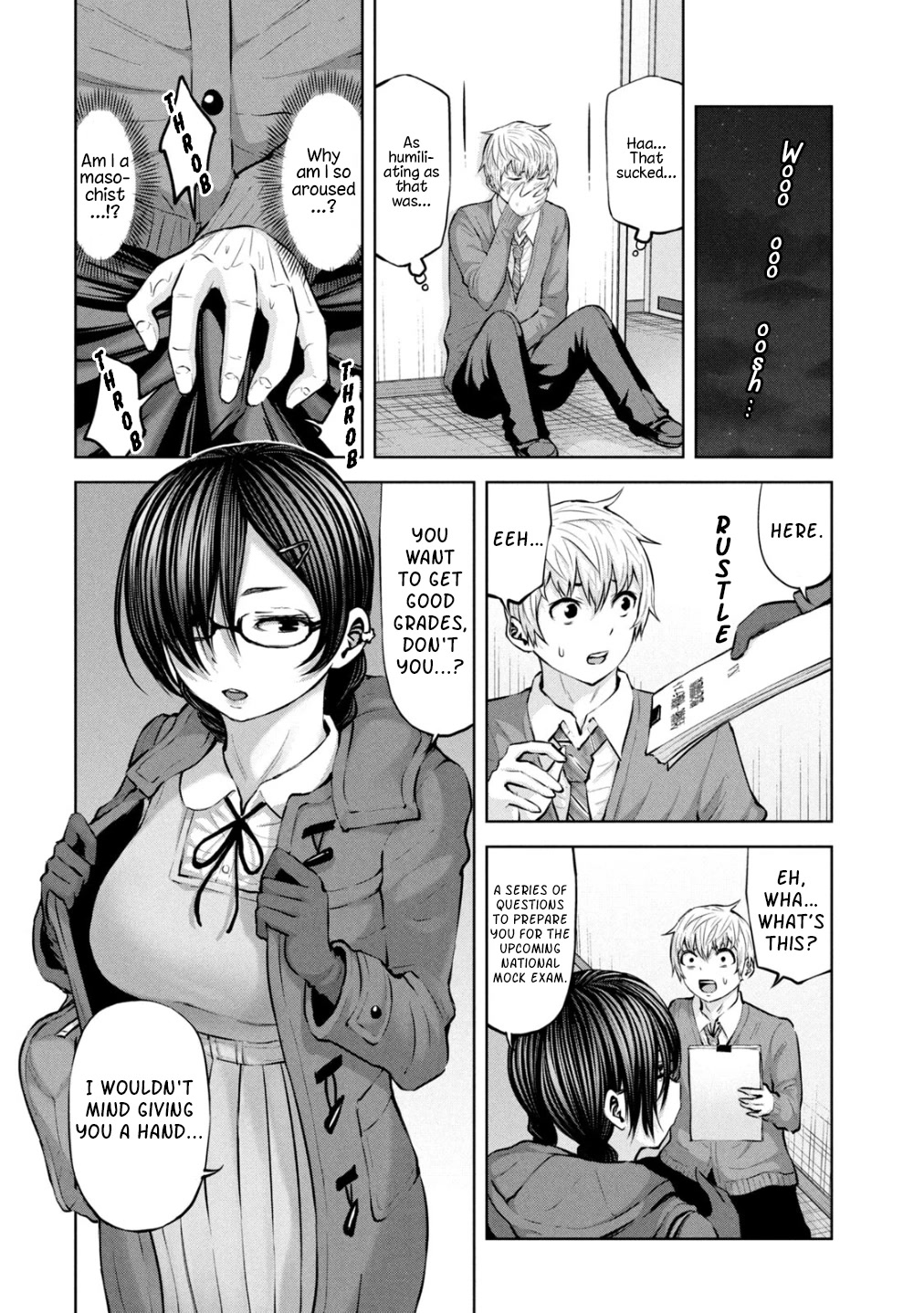 Adamasu no Majotachi - Chapter 32 - photo - 8