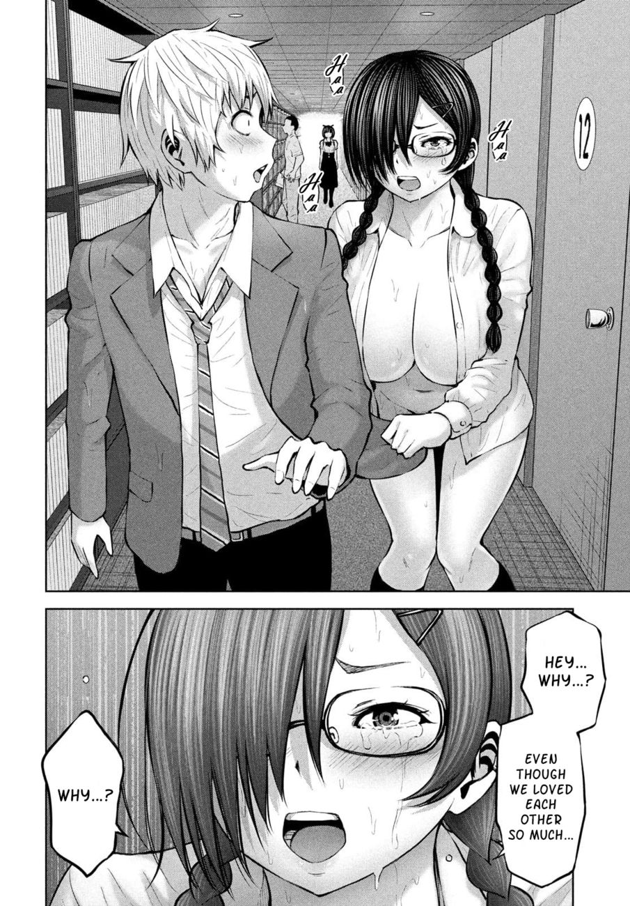 Adamasu no Majotachi - Chapter 34 - photo - 10