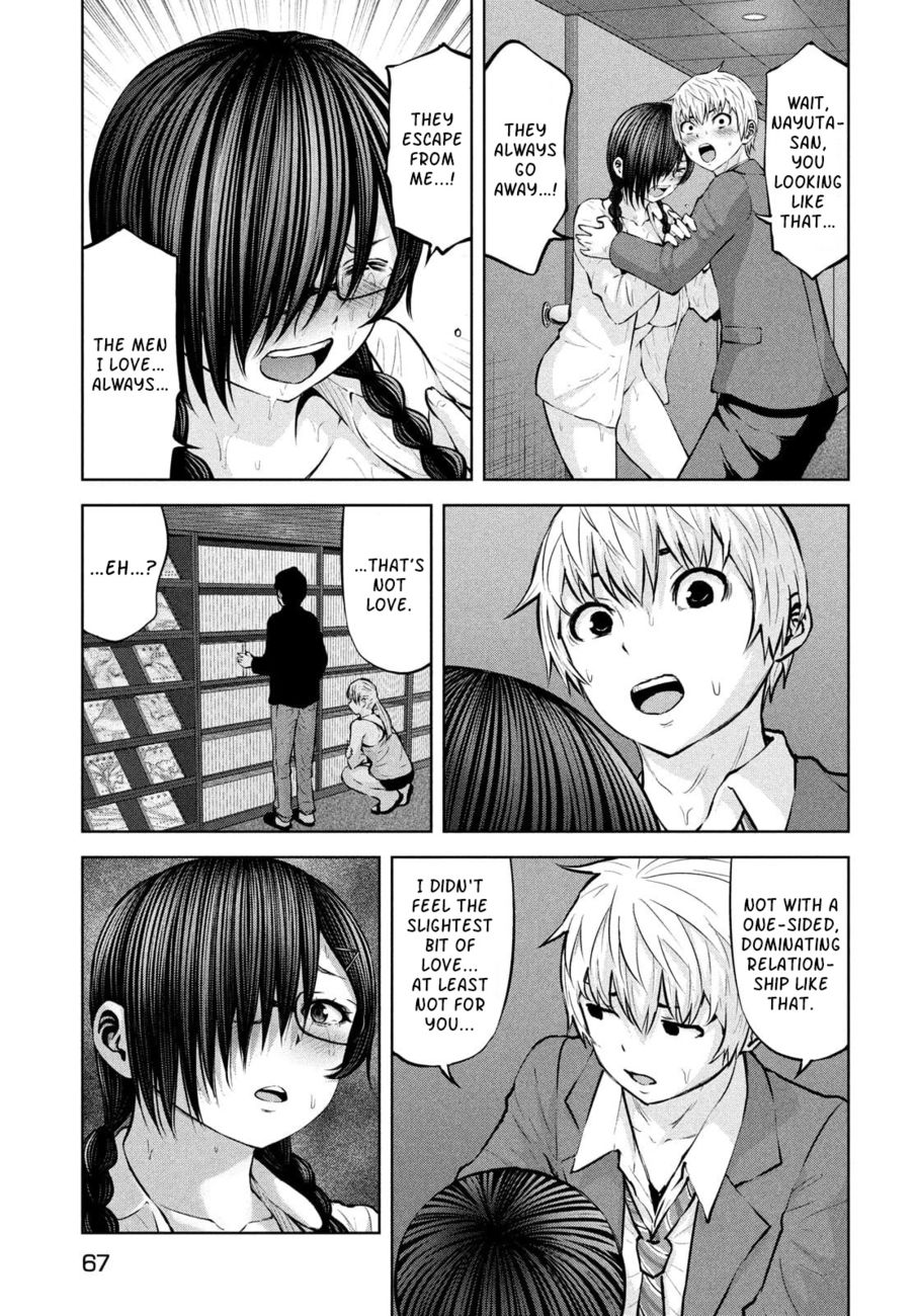 Adamasu no Majotachi - Chapter 34 - photo - 11