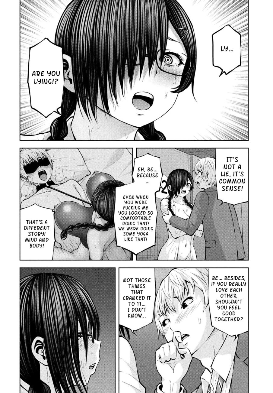 Adamasu no Majotachi - Chapter 34 - photo - 12