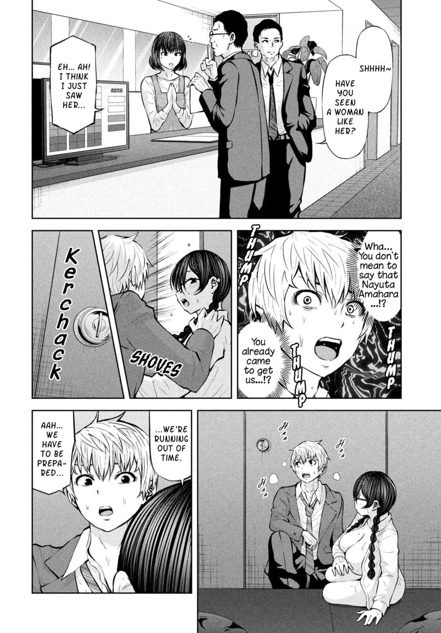 Adamasu no Majotachi - Chapter 34 - photo - 14