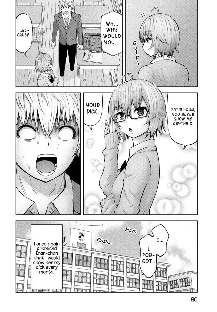 Adamasu no Majotachi - Chapter 34 - photo - 23