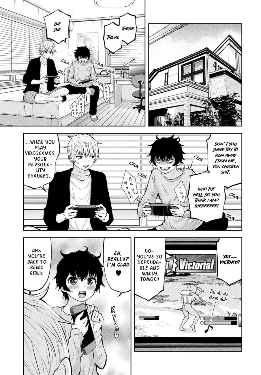 Adamasu no Majotachi - Chapter 34 - photo - 24