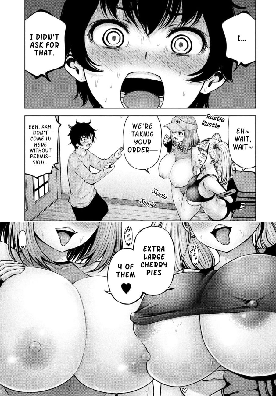 Adamasu no Majotachi - Chapter 34 - photo - 28