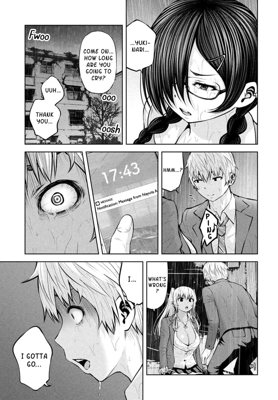 Adamasu no Majotachi - Chapter 34 - photo - 3