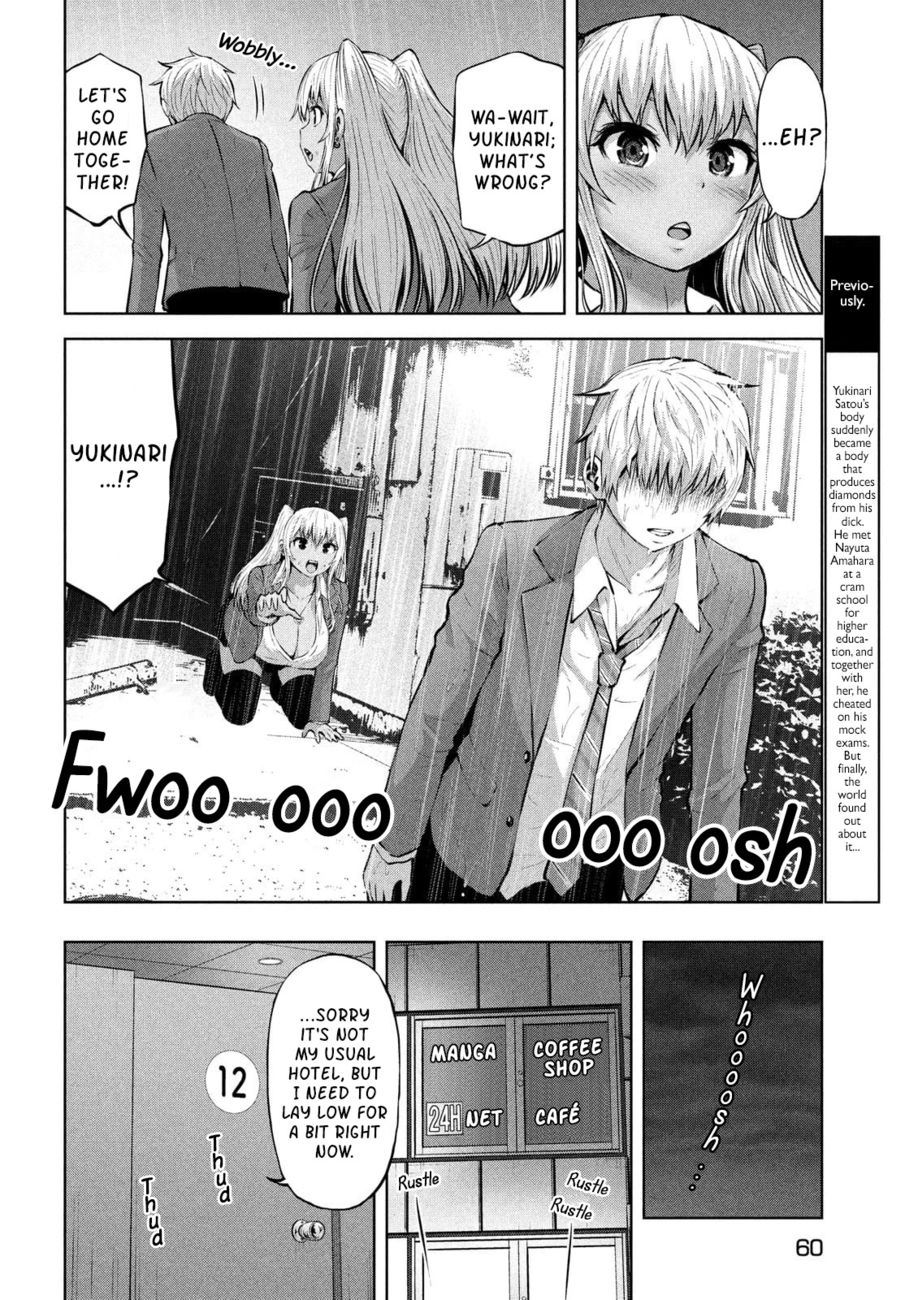 Adamasu no Majotachi - Chapter 34 - photo - 4