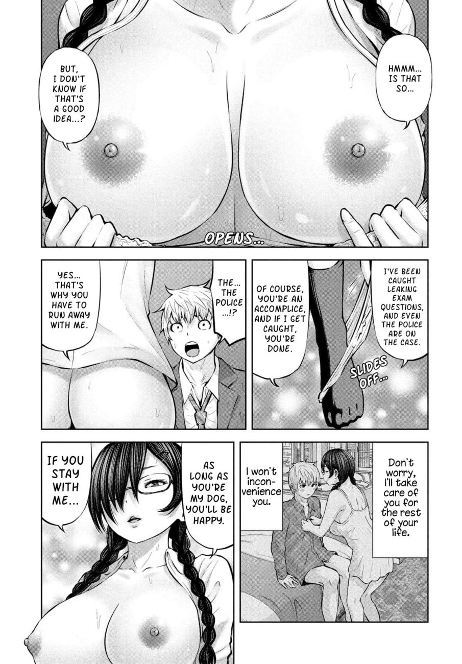 Adamasu no Majotachi - Chapter 34 - photo - 7