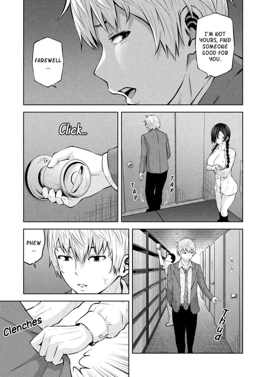 Adamasu no Majotachi - Chapter 34 - photo - 9