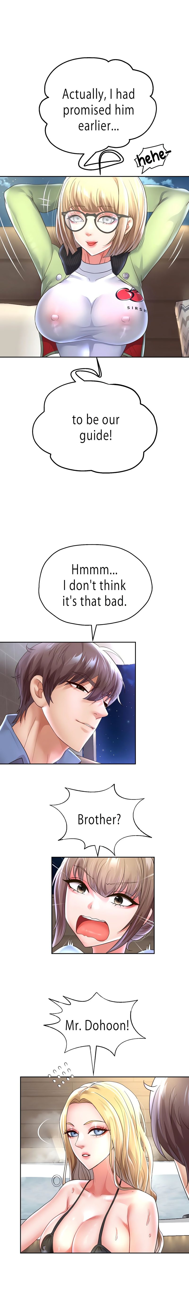 Reborn with Big Rizz Energy - Chapter 50 - photo - 1