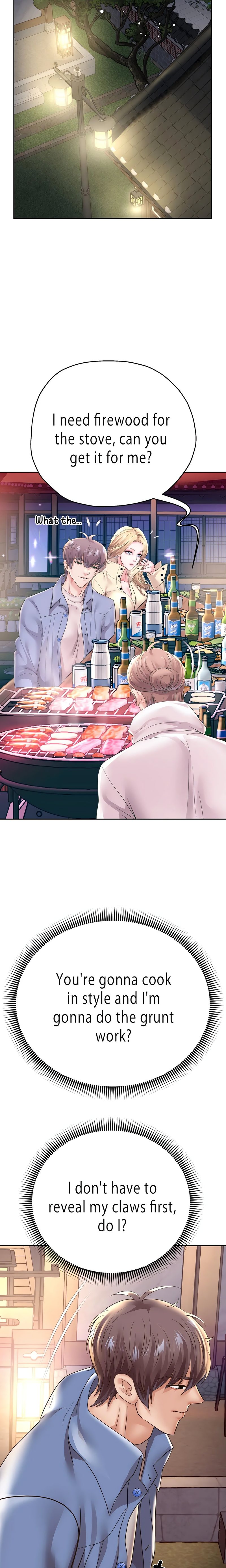 Reborn with Big Rizz Energy - Chapter 50 - photo - 18