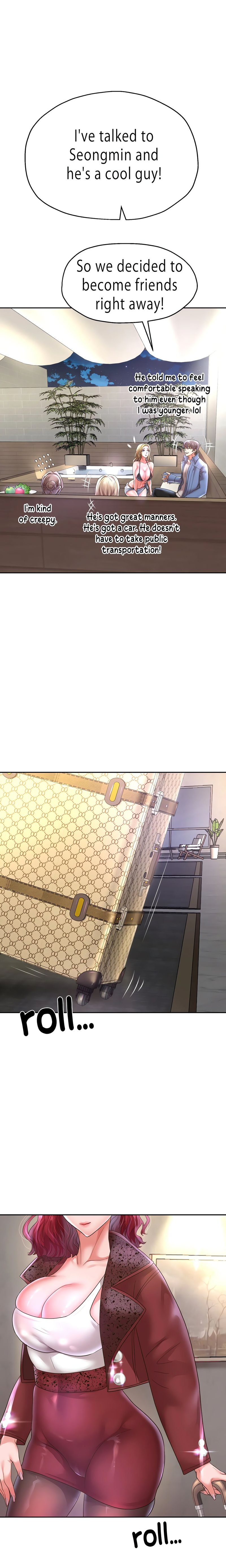 Reborn with Big Rizz Energy - Chapter 50 - photo - 2