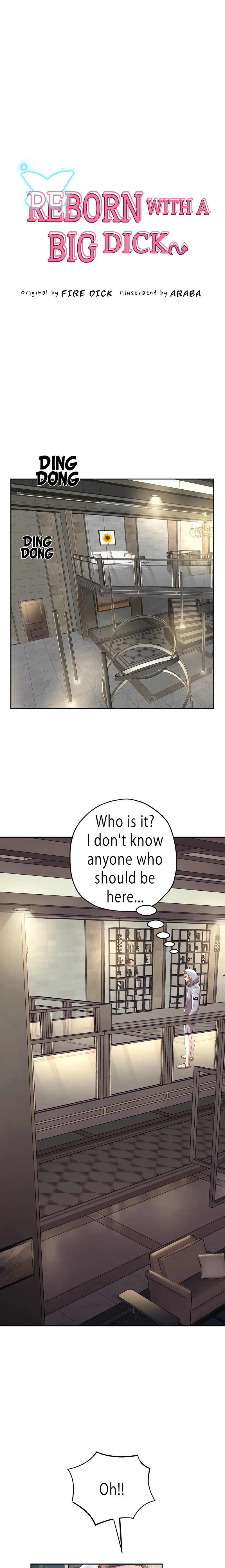 Reborn with Big Rizz Energy - Chapter 50 - photo - 3