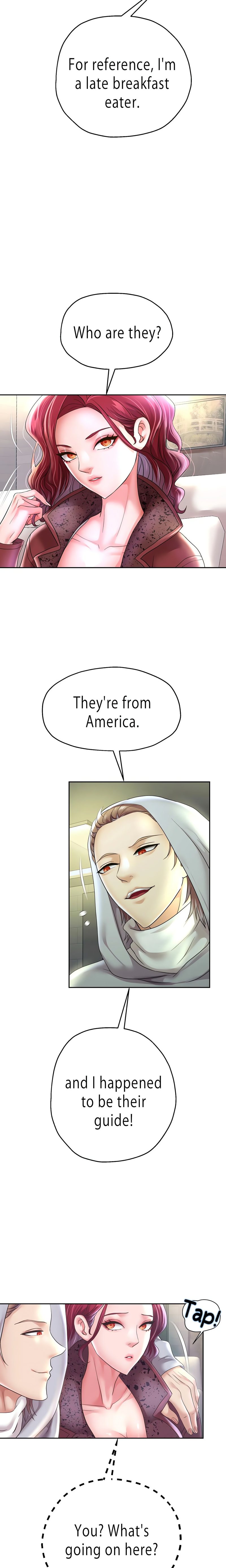 Reborn with Big Rizz Energy - Chapter 50 - photo - 8