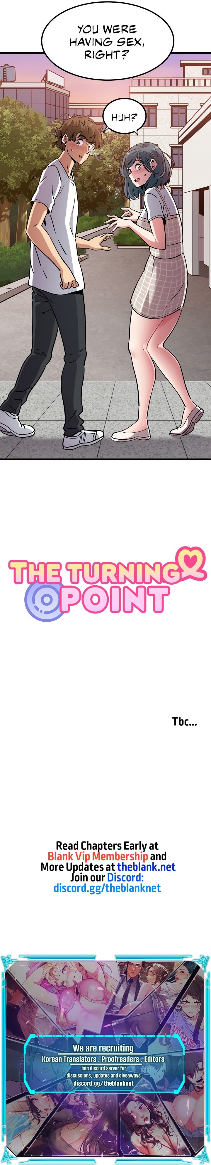 The Turning Point - Chapter 74 - photo - 13