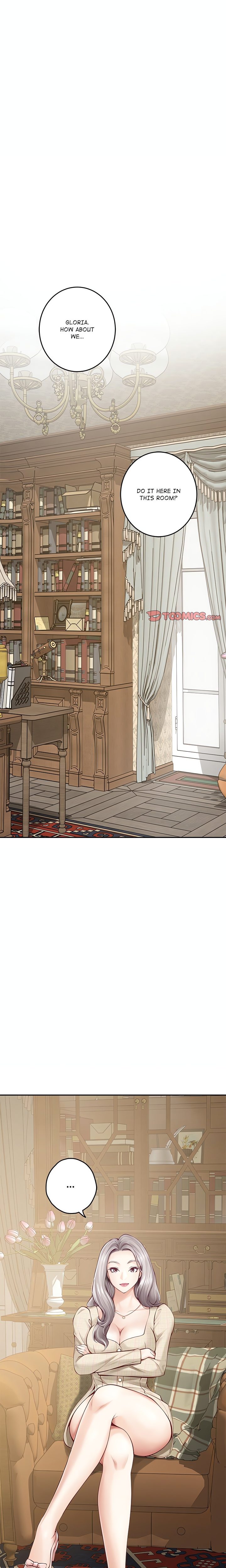 God of Pleasure - Chapter 45 - photo - 1