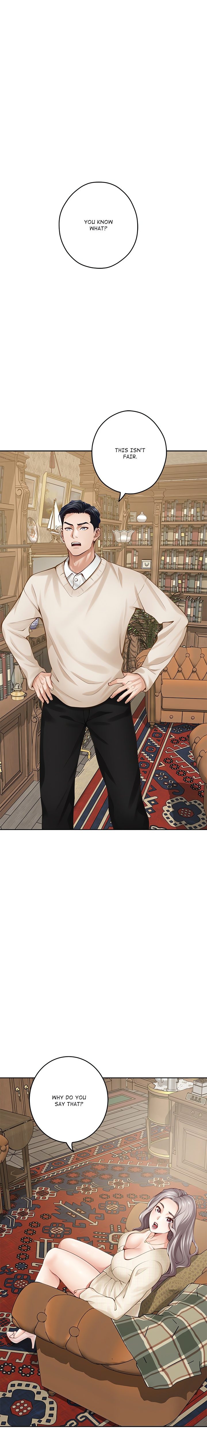 God of Pleasure - Chapter 45 - photo - 12