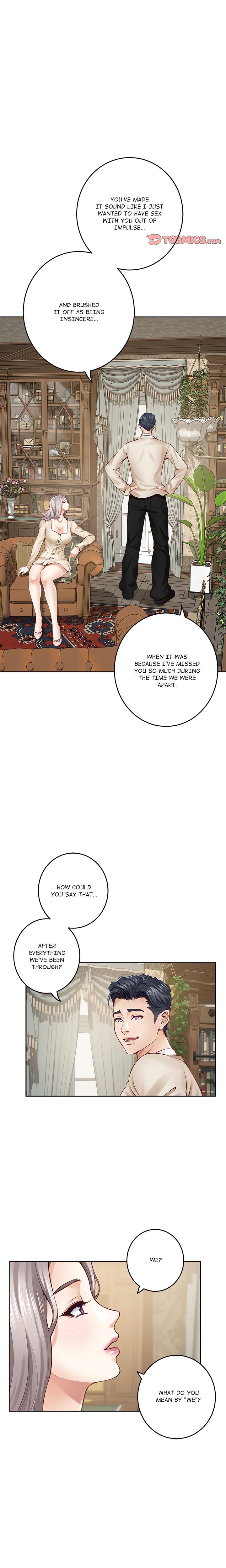 God of Pleasure - Chapter 45 - photo - 13