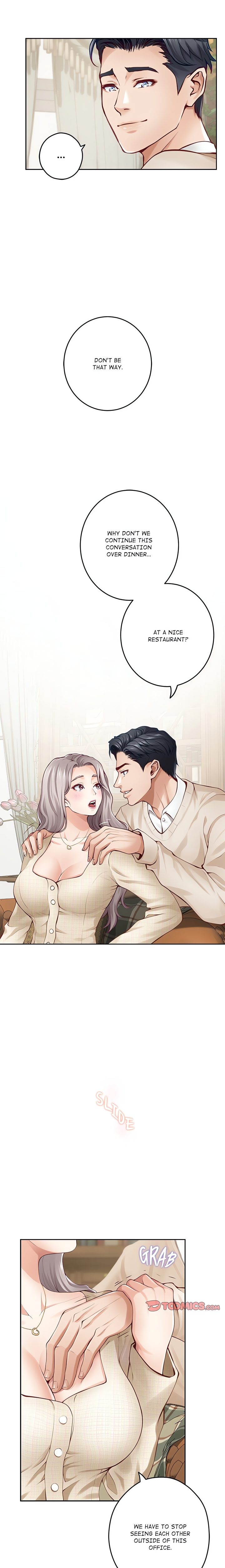 God of Pleasure - Chapter 45 - photo - 14