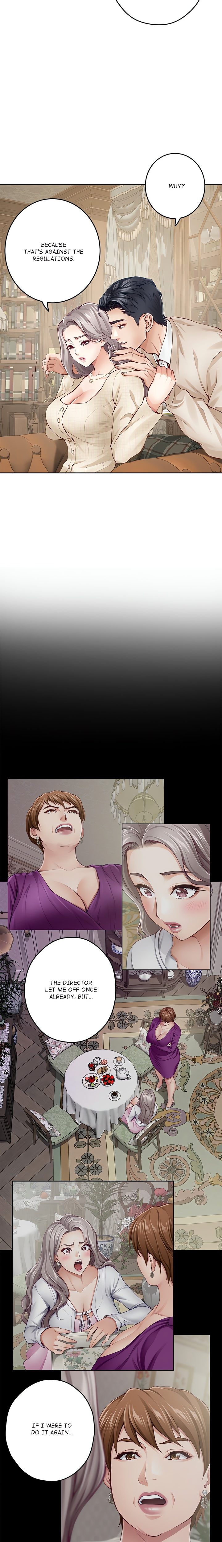 God of Pleasure - Chapter 45 - photo - 15