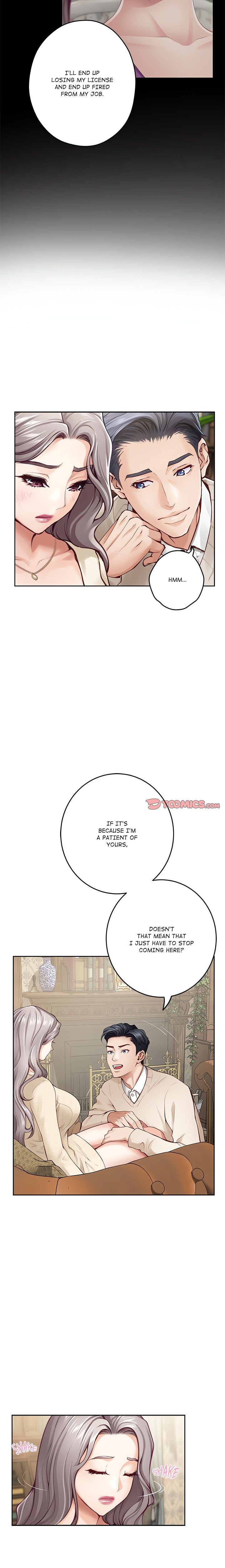 God of Pleasure - Chapter 45 - photo - 16