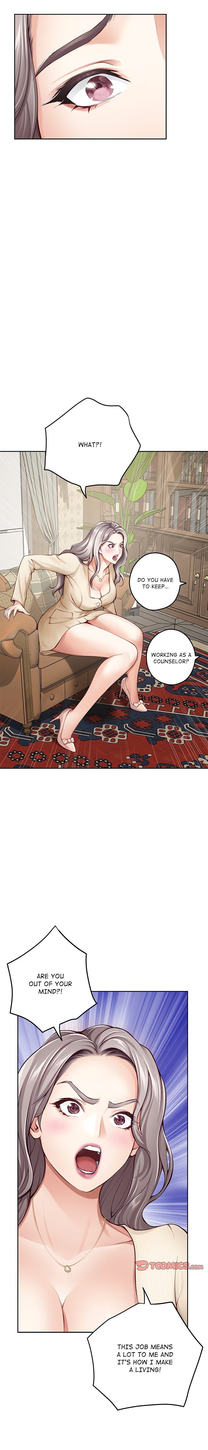 God of Pleasure - Chapter 45 - photo - 19