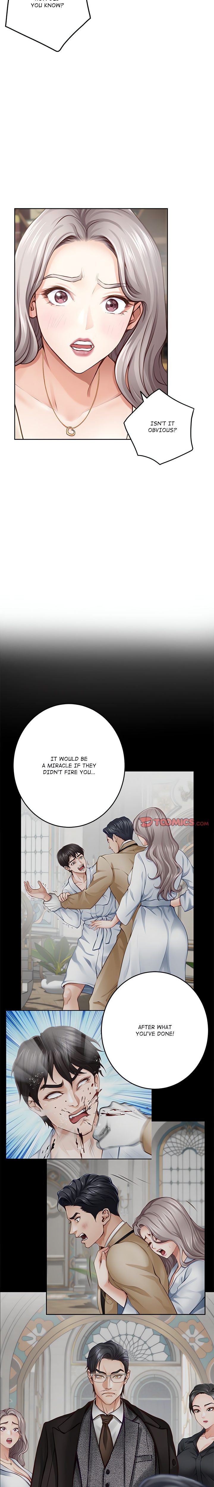 God of Pleasure - Chapter 45 - photo - 21