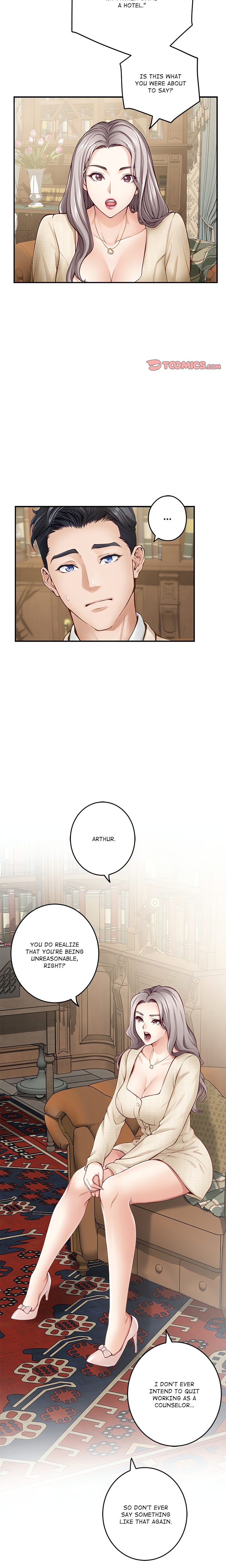 God of Pleasure - Chapter 45 - photo - 23