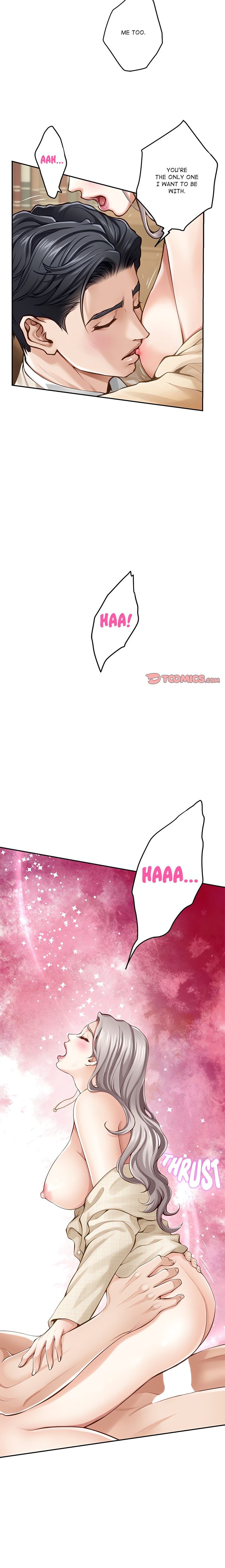 God of Pleasure - Chapter 45 - photo - 6