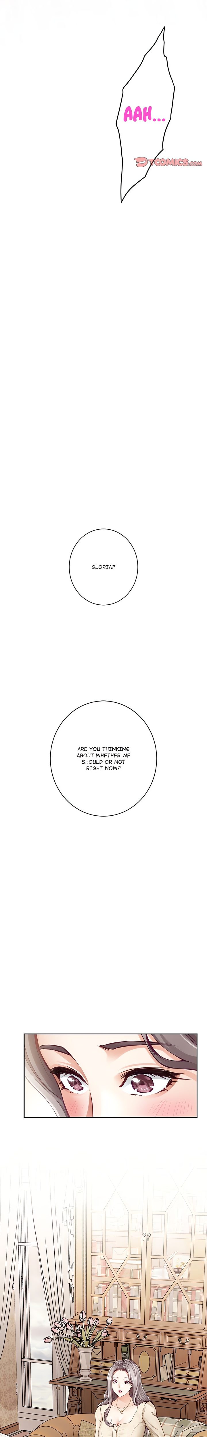 God of Pleasure - Chapter 45 - photo - 8