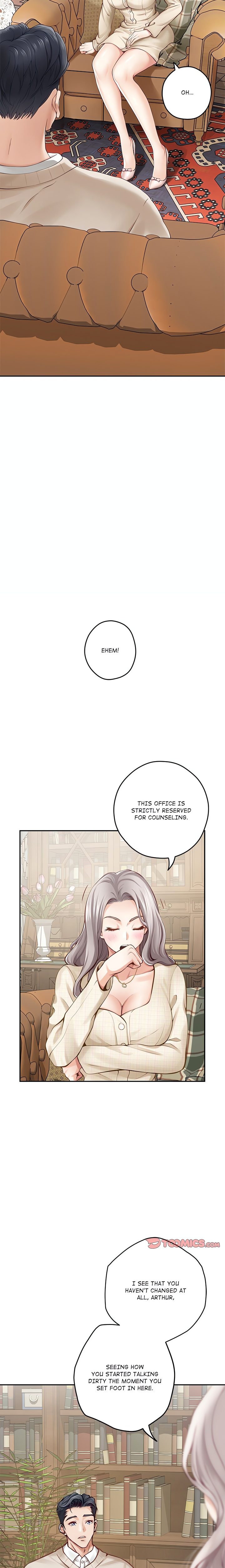 God of Pleasure - Chapter 45 - photo - 9